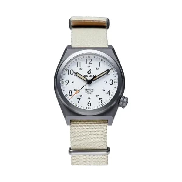 Boldr Montre Venture Sand Storm