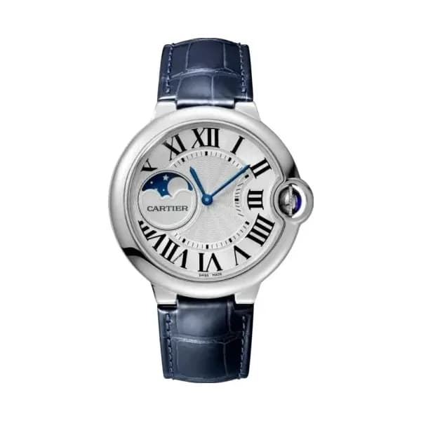 Cartier Montre Ballon bleu