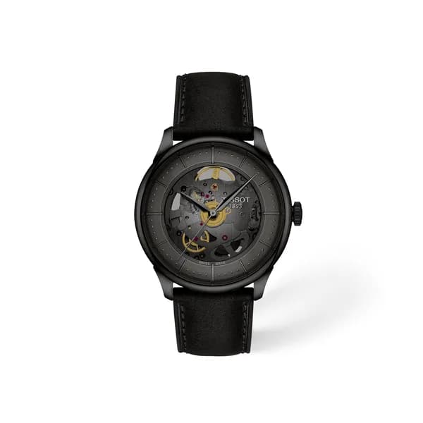 Tissot Tissot Chemin des Tourelles Skeleton 39mm