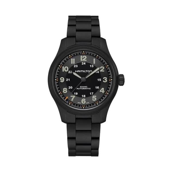 Hamilton Khaki Field Titanium Auto