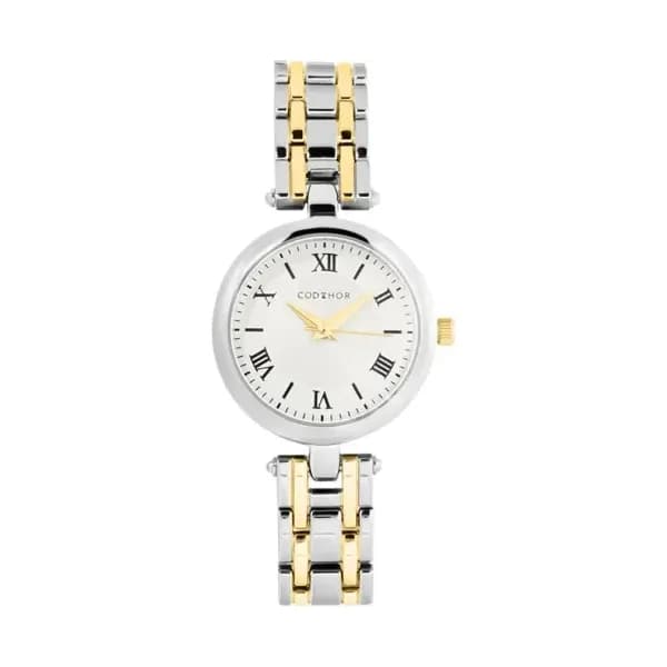 CODHOR Montre Codhor Leonie Argenté