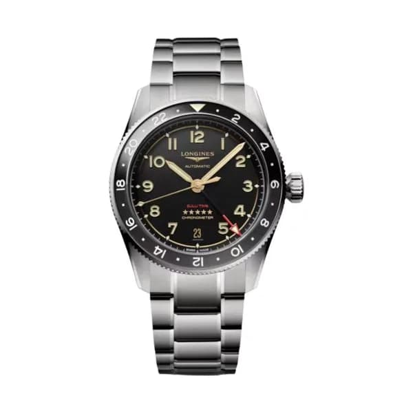 Longines Longines Spirit Zulu Time Titanium