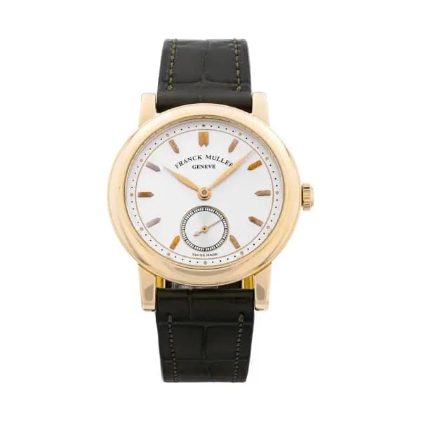 Franck Muller Franck Muller Master Banker 1900 S6
