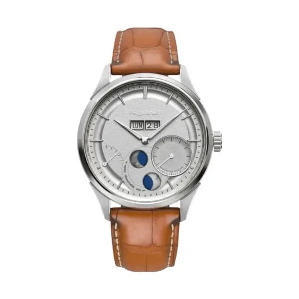 Pequignet Montre Royale Paris 39,5mm 9100633