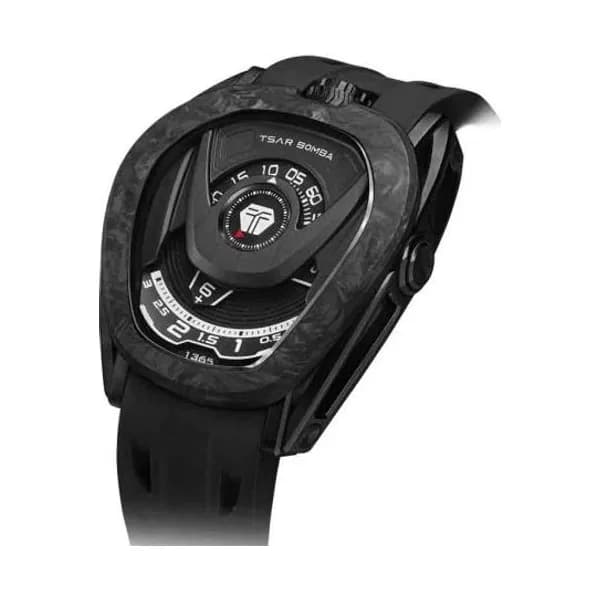 Tsar Bomba Montre Tsar Bomba - Reactor Series - Automatique - Noir - TB8213A06