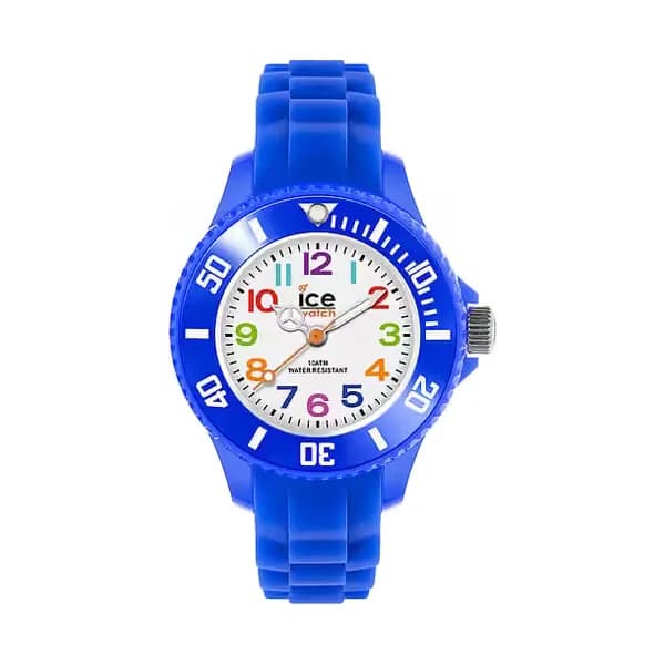 Ice Watch Montre Analogique Enfant Ice-watch Silicone Bleu 000745