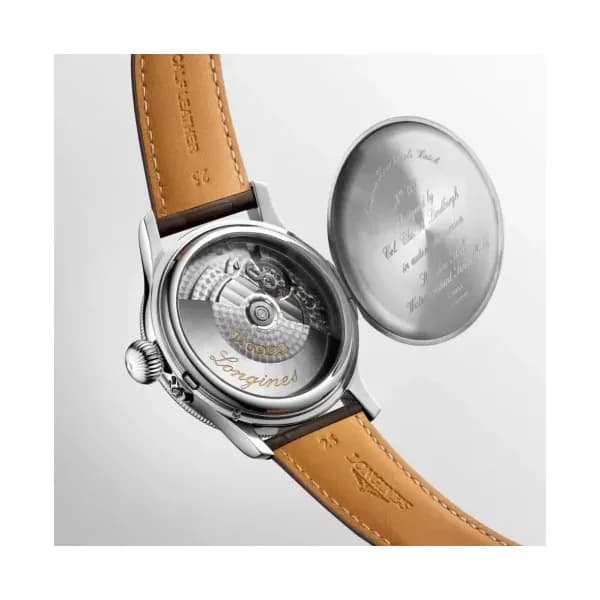 Longines The Longines Aviation BigEye
