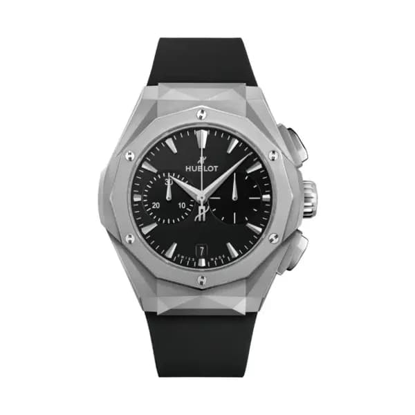 Hublot Chronograph Orlinski Titanium