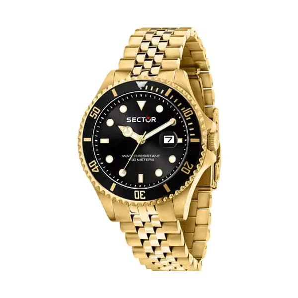 Sector Montre Homme Sector Acier Or jaune R3253161051