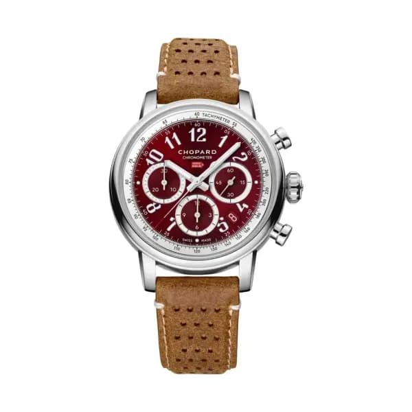 Chopard Montre automatique Mixte Mille miglia Rouge