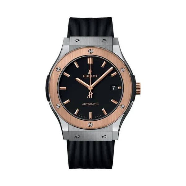 Hublot Titanium King Gold