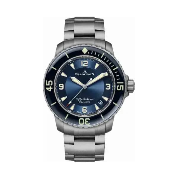 Blancpain Fifty Fathoms Automatique