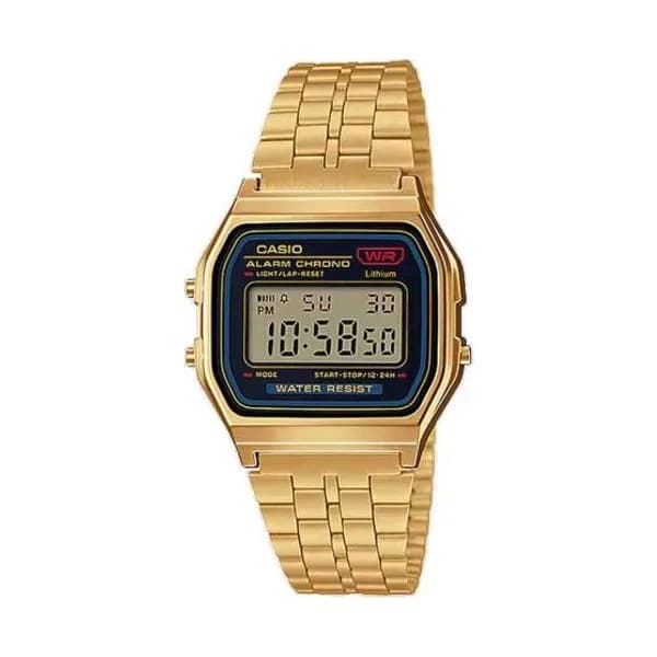Casio Montre Casio Vintage - Iconic Collection - A159WGEA-1