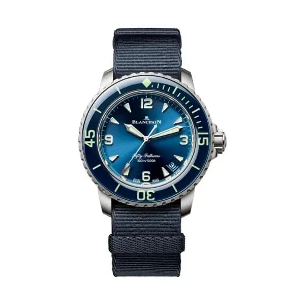 Blancpain Fifty Fathoms Automatique