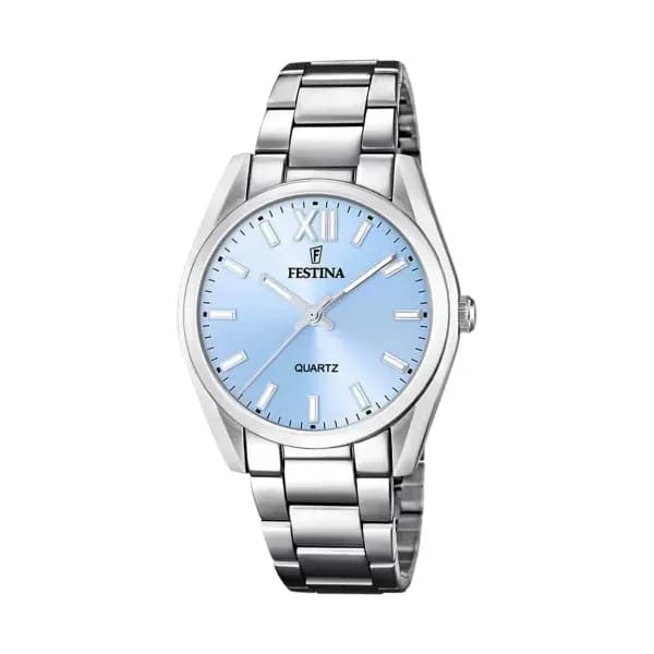 Festina Montre Analogique Femme Festina Acier Gris F20622/3