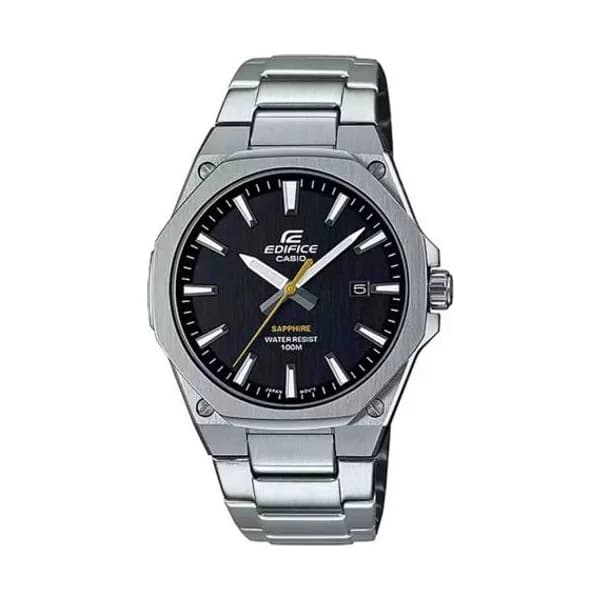 Casio Edifice Montre Casio Edifice - Slim - Noir - EFR-S108D-1AV