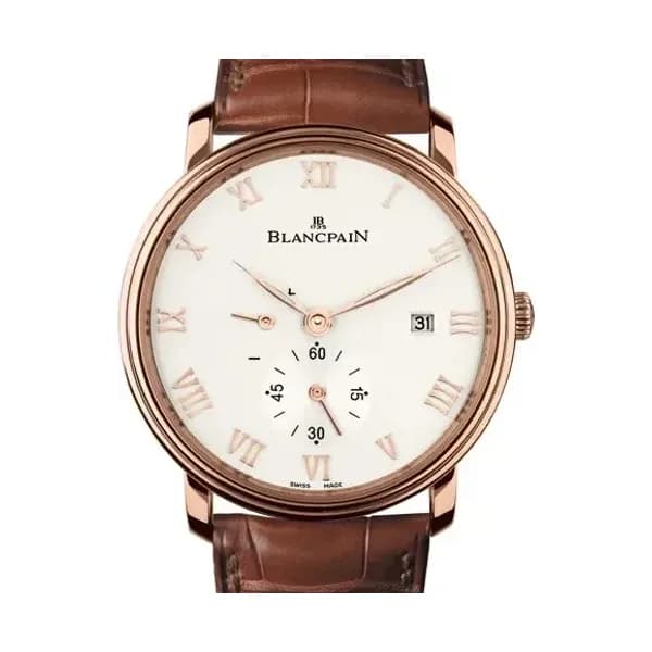 Blancpain Villeret Ultra-Plate