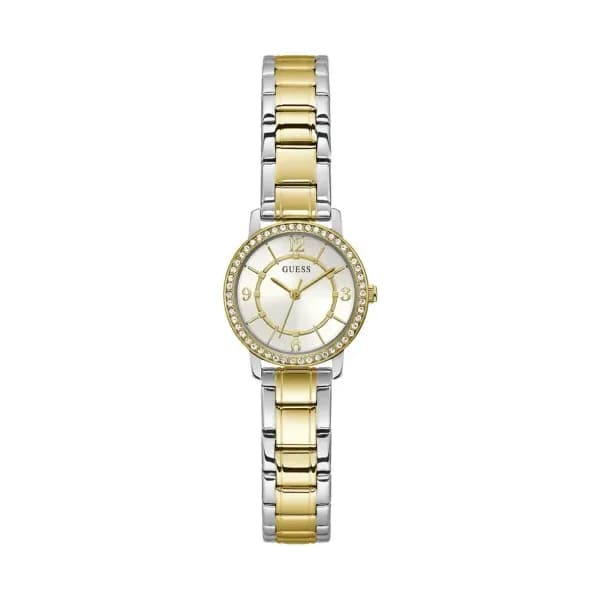 Guess Montre Guess Collection Melody en Acier et PVD Bicolore