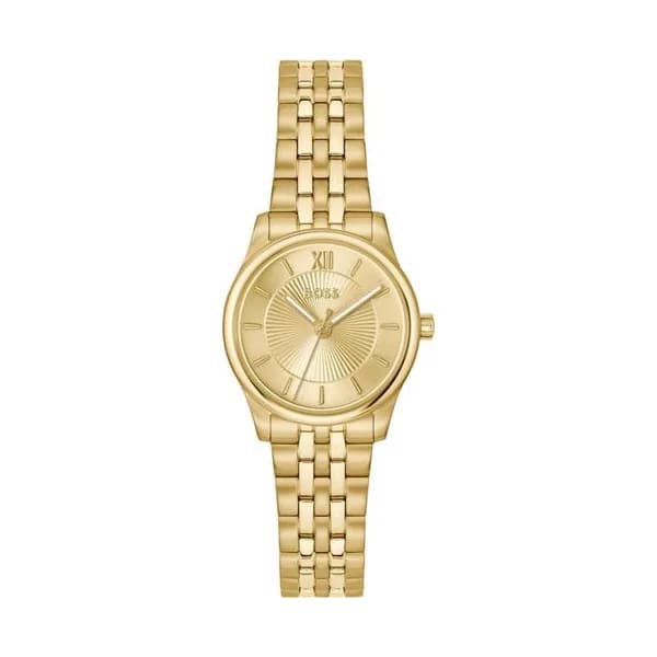 Hugo Boss Montre Boss Collection Graceful Mina en Acier et PVD Doré