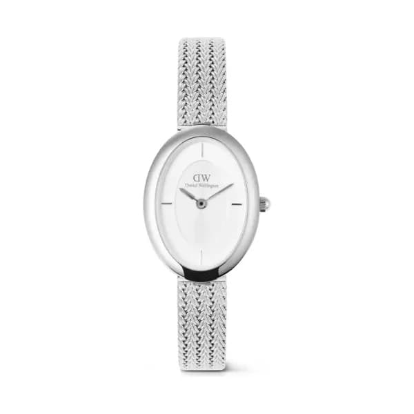 Daniel Wellington Montre quartz Femme Juliette Blanc