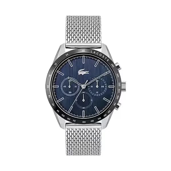 Lacoste 2011163 Montre Analogique Homme Lacoste Acier Gris