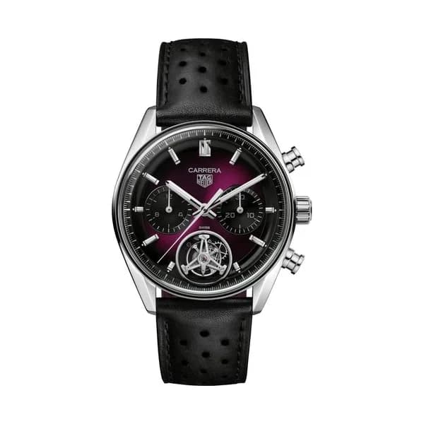 TAG Heuer TAG Heuer Carrera Chronograph Tourbillon