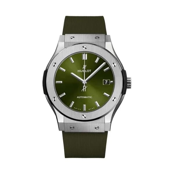 Hublot Titanium