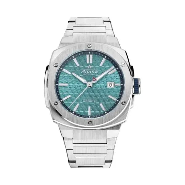 Alpina Montre Alpina Alpiner Extreme Automatic - Chronos Edition Limitée Cadran Bleu