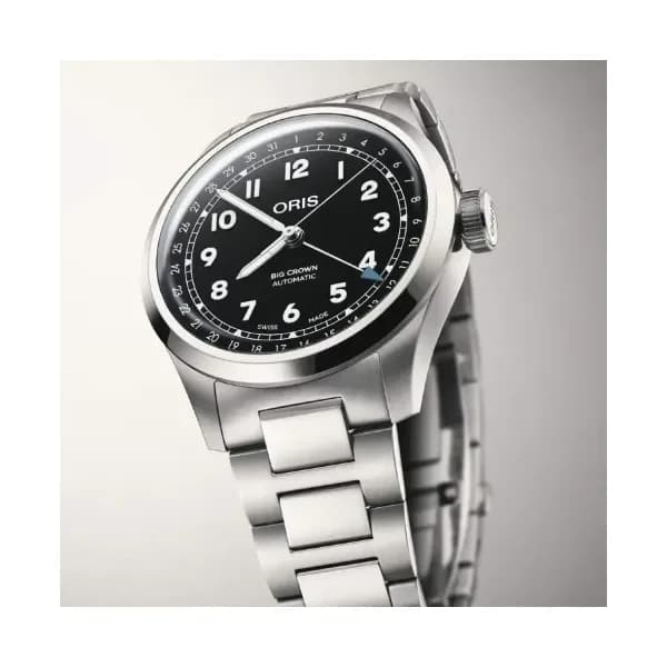 Oris Big Crown Pointer Date