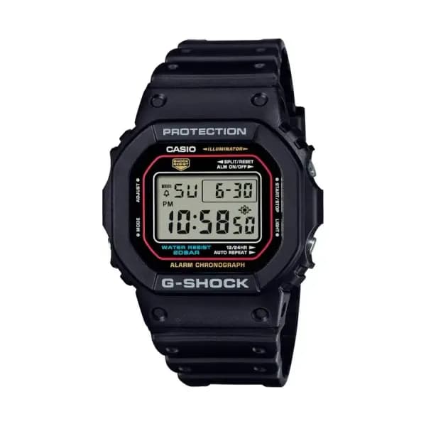 Casio Montre the Origin DW-5600RL-1ER