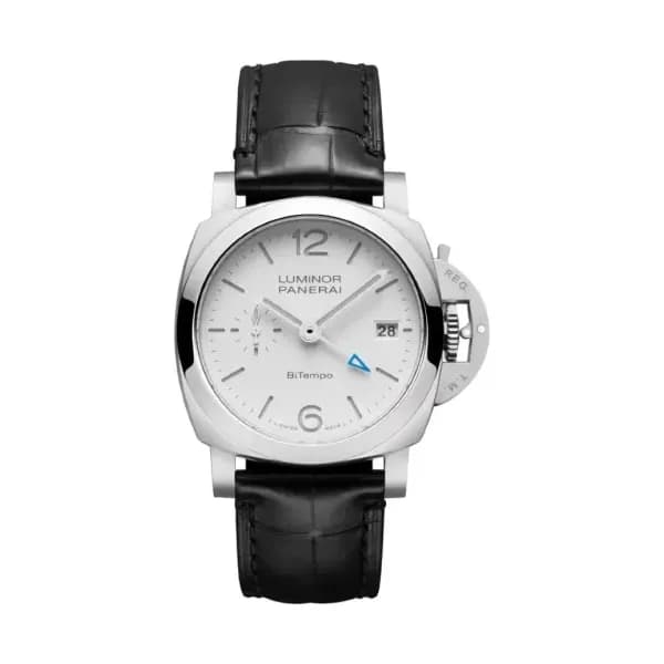 Panerai Luminor Quaranta BiTempo