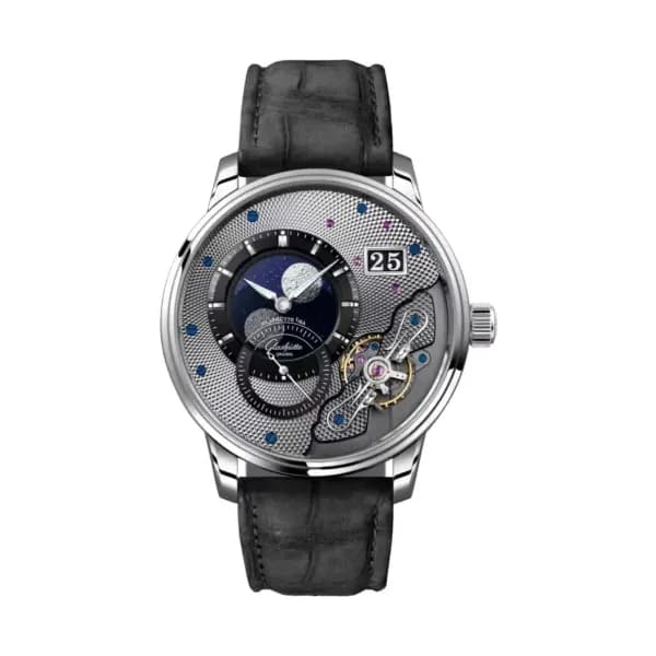 Glashütte Original PanoLunarInverse