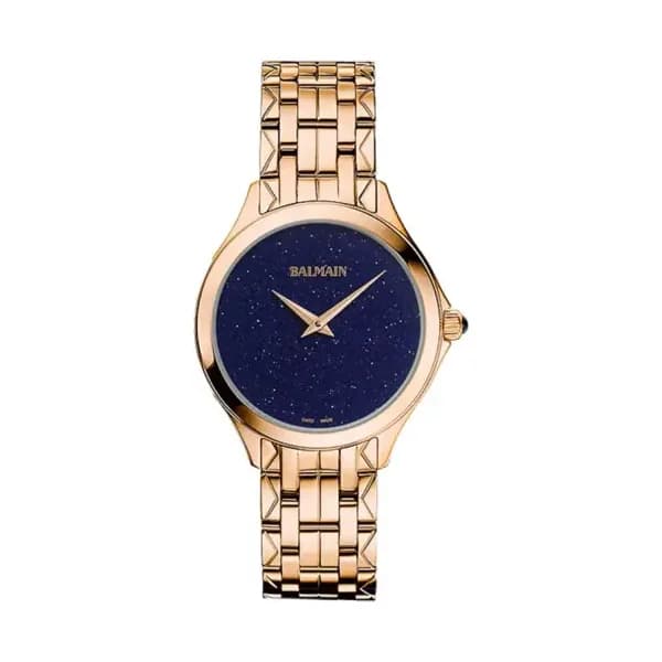 Balmain Montre Flamea II Aventurine B47993398
