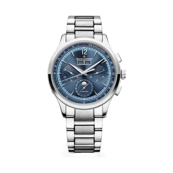 Jaeger-LeCoultre Master Control Chronograph Calendar