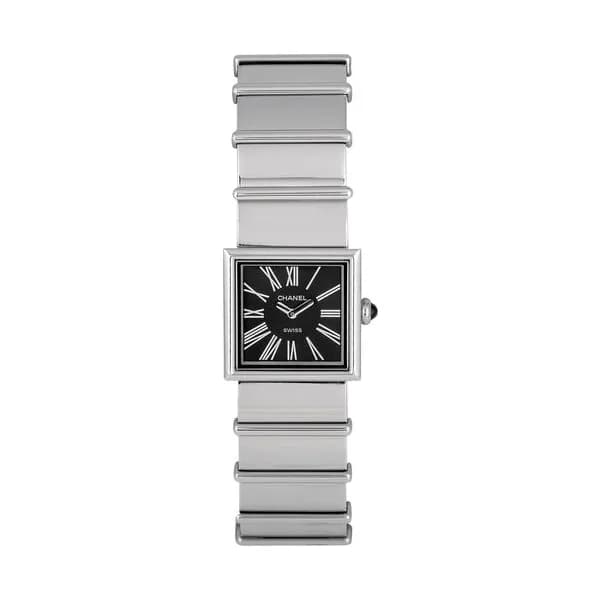 Chanel Montre Chanel Mademoiselle quartz 23 mm x 23 mm