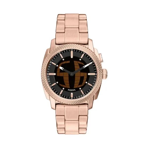 Fossil Montre Fossil Machine Big Tic Noir