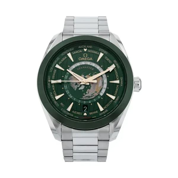 Omega Omega Aqua Terra 150m GMT 220.30.43.22.10.001