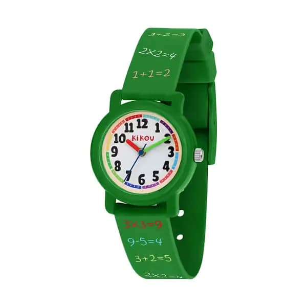 Chronostar Montre Enfant Chronostar Plastique Vert R4551104005