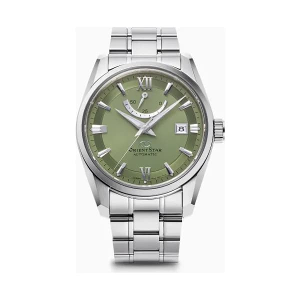 Orient Star Montre automatique Homme Contemporary Vert olive