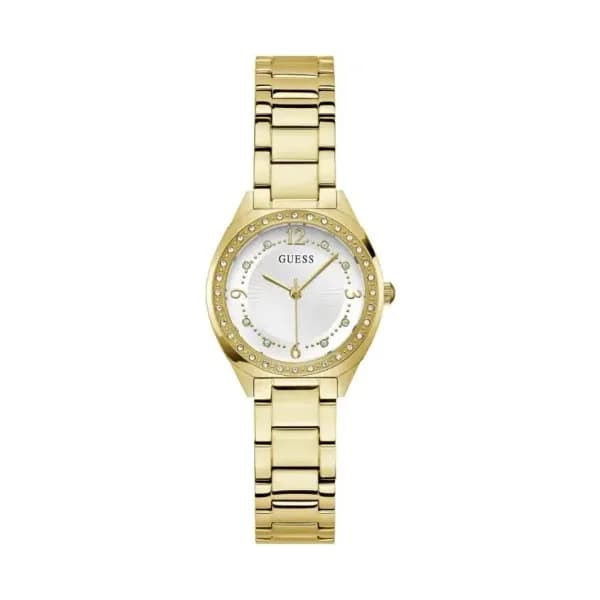 Guess Montre Guess Collection Charlotte en Acier et PVD Doré