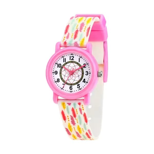 Chronostar Montre Enfant Chronostar Plastique Blanc R4551104505