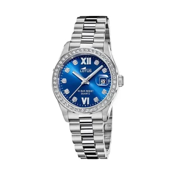 Lotus Montre Lotus Freedom Collection Bleu