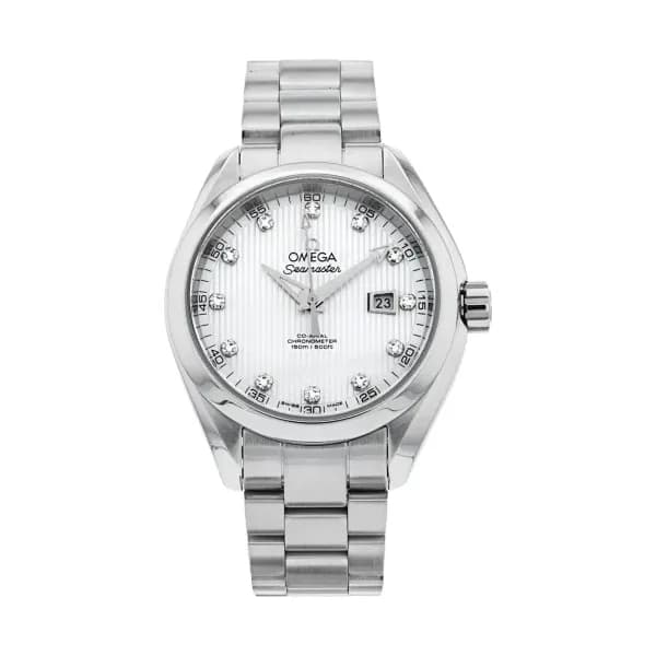 Omega Omega Aqua Terra 150m Ladies 231.10.34.20.55.001