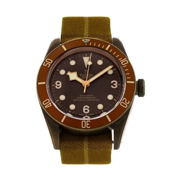 Tudor Tudor Heritage Black Bay 79250BM