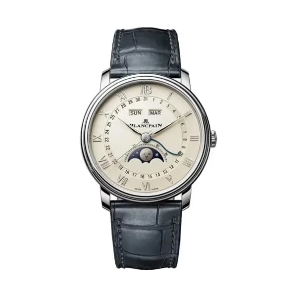 Blancpain Villeret Quantième Complet