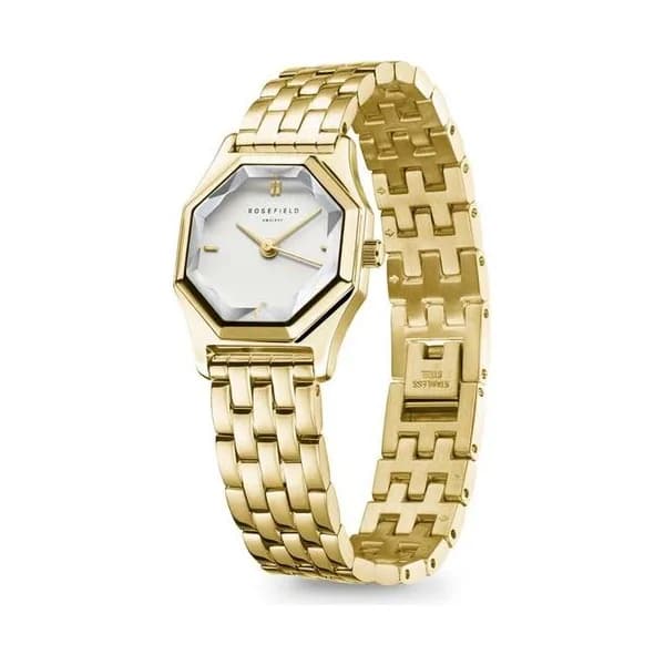 Rosefield Montre Rosefield Gemme Blanc