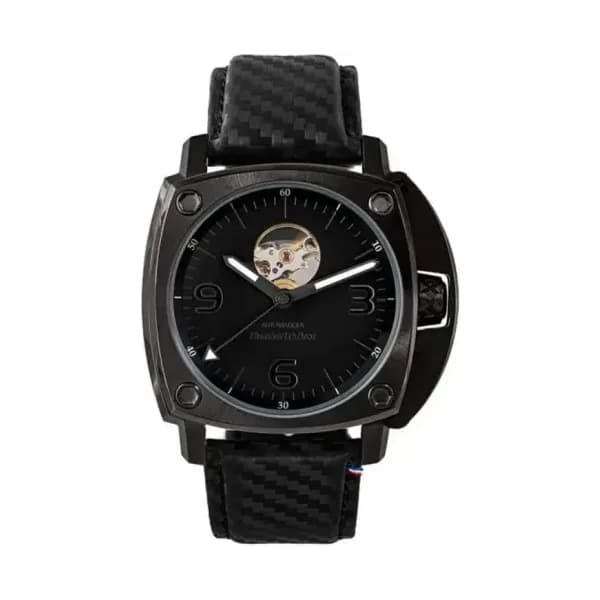 Humbert-Droz Montre HD1 «Carbone»
