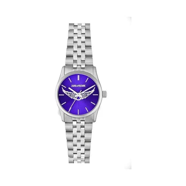 ZADIG & VOLTAIRE Montre Zadig et Voltaire Zadig 3 Bleu