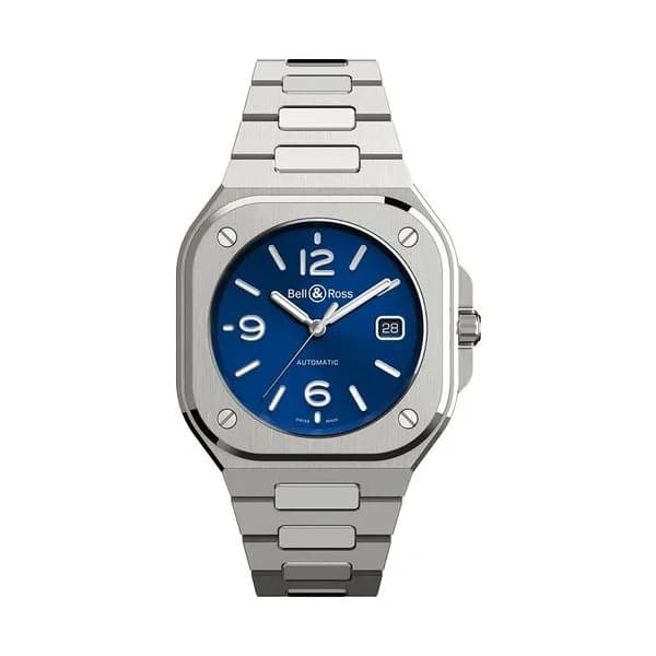 Bell & Ross BR 05 Blue Steel