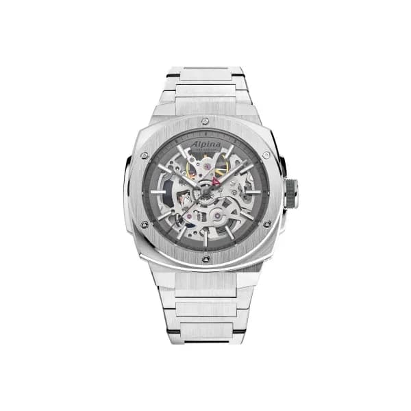 Alpina Extreme Skeleton Automatic